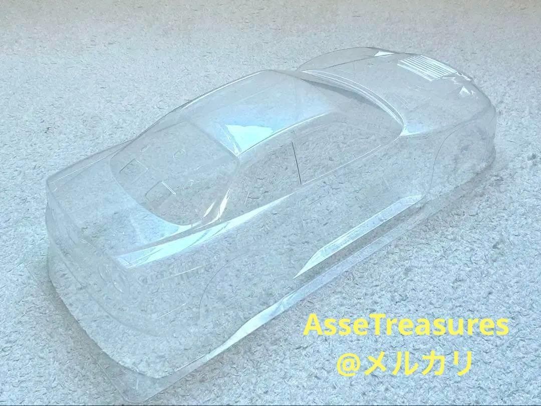 絶版 タミヤ 1/10 RC ロックタイト・ゼクセル GT-R R34 TA04