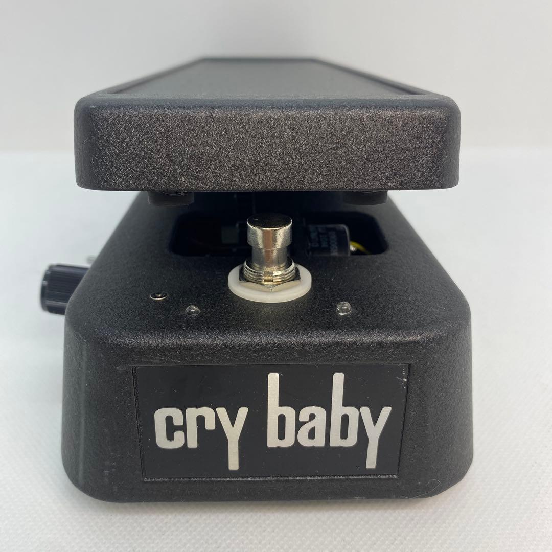 ワウペダル　GCB-95 トゥルーバイパス　LED ブーストノブ付き