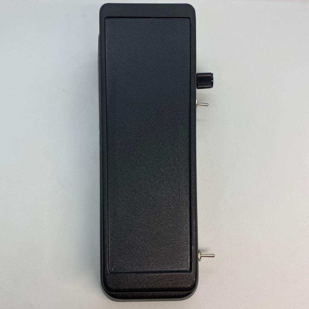 ワウペダル　GCB-95 トゥルーバイパス　LED ブーストノブ付き