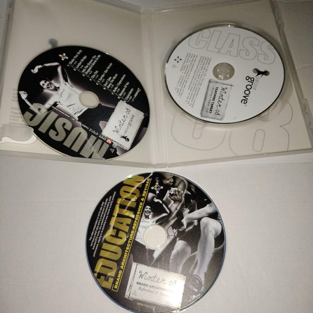 その他 Group Groove WINTER08 CD&DVD