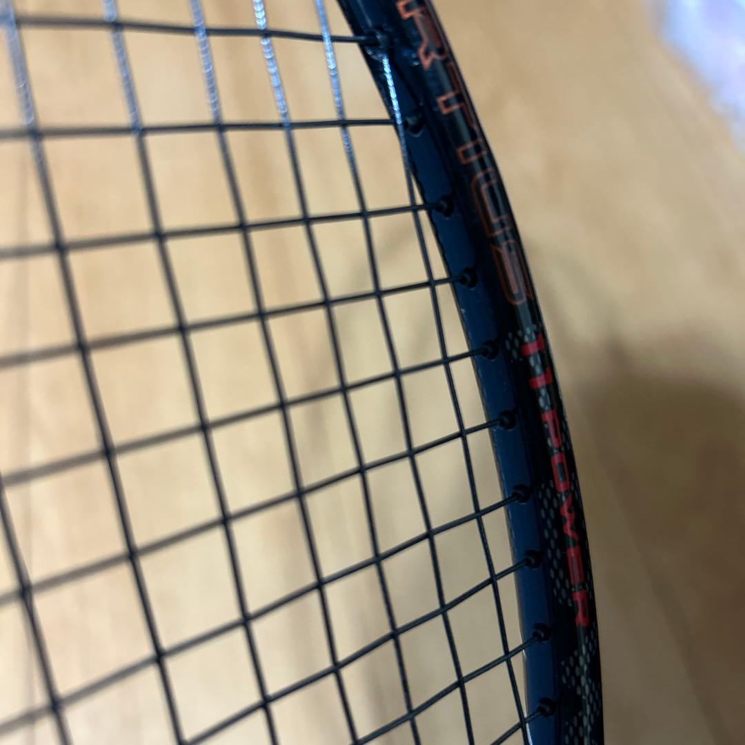 山田　mizuno fortius 11power バドミントン