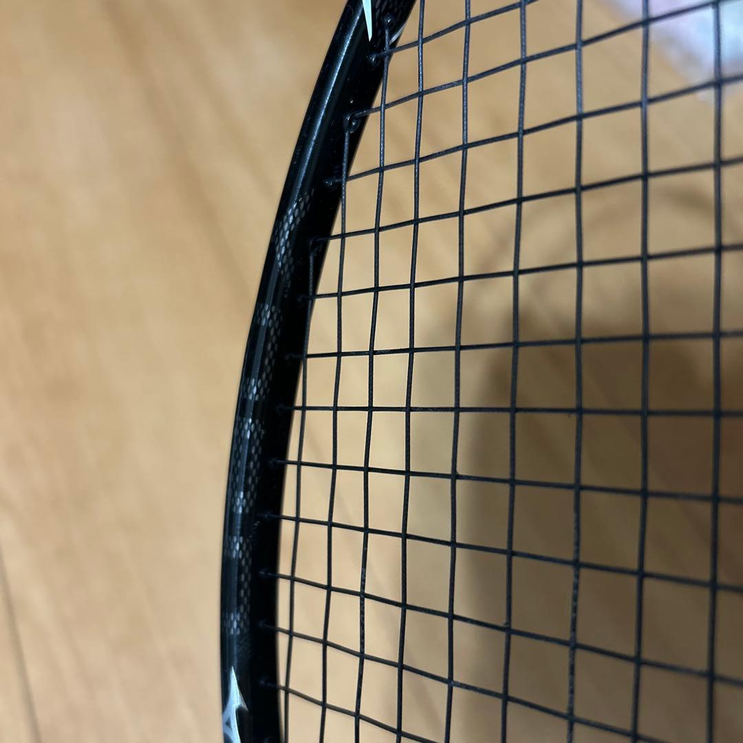 山田　mizuno fortius 11power バドミントン