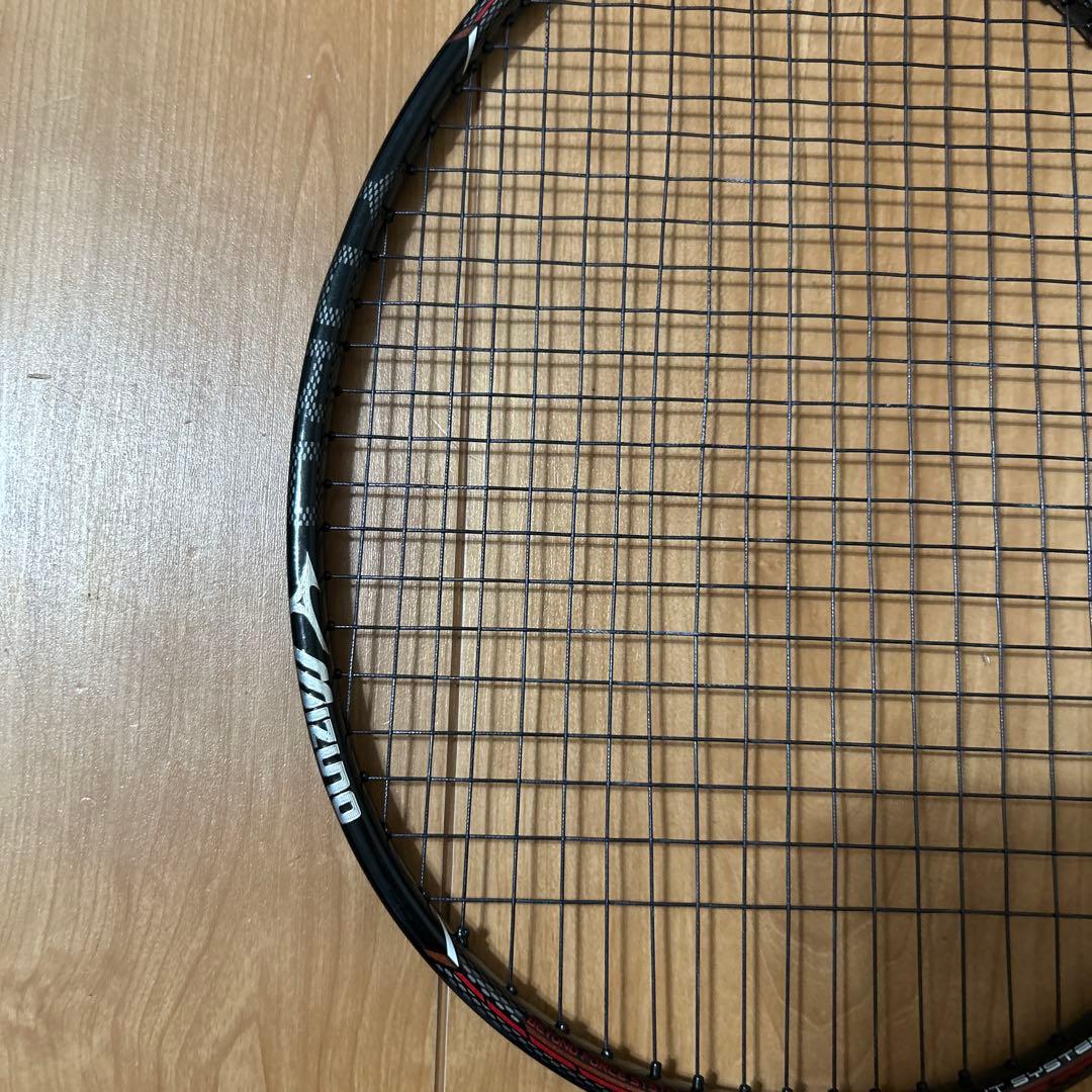 山田　mizuno fortius 11power バドミントン