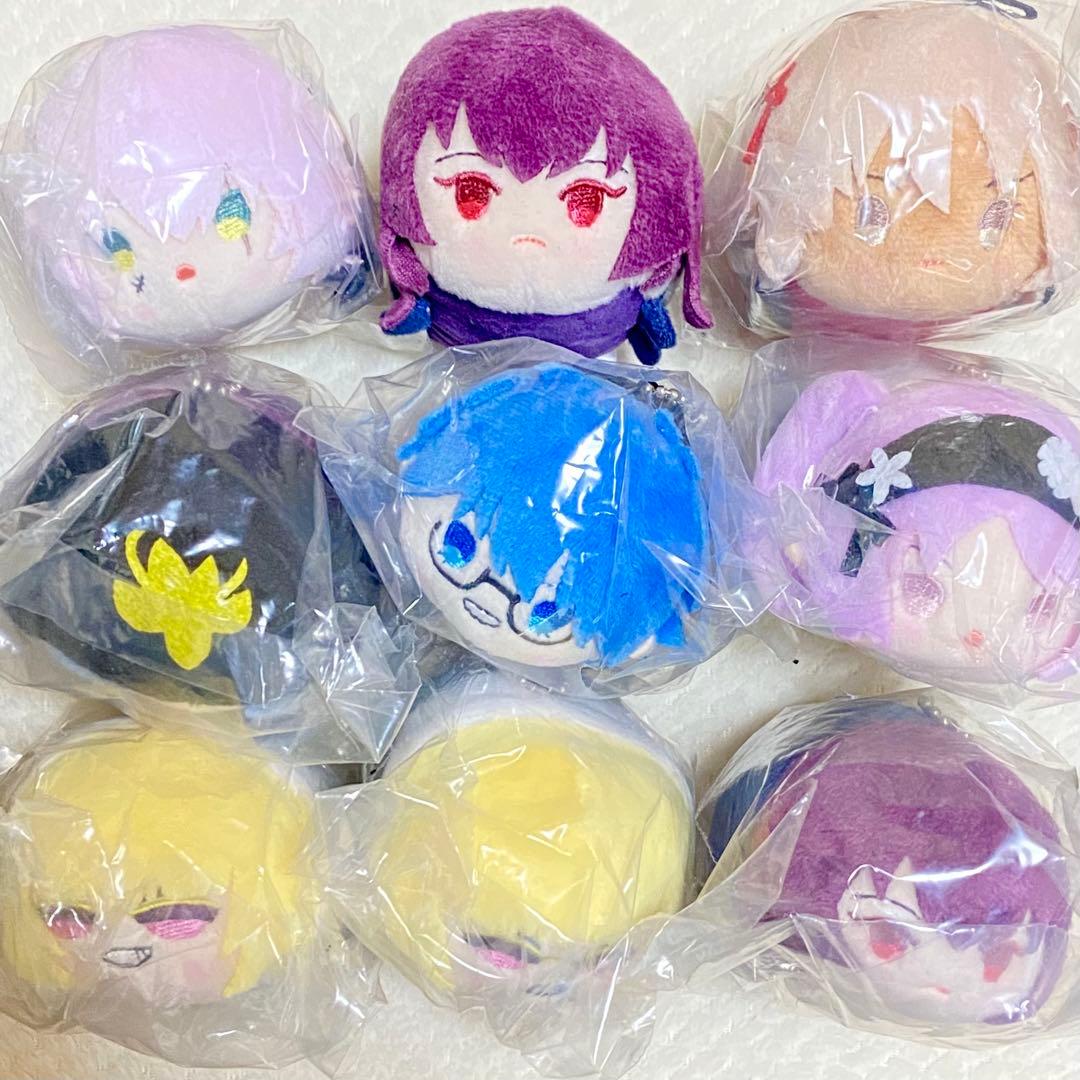 FGO もちもちマスコット もちマス ロマニ ギルガメッシュ まとめ売り