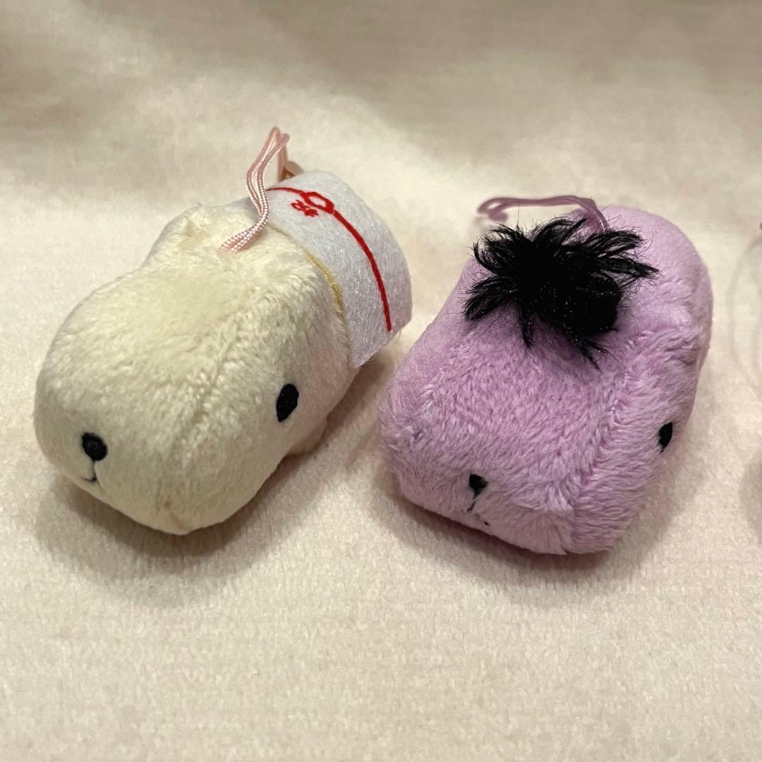 カピバラさん　グッズ　マスコット　まとめ売り