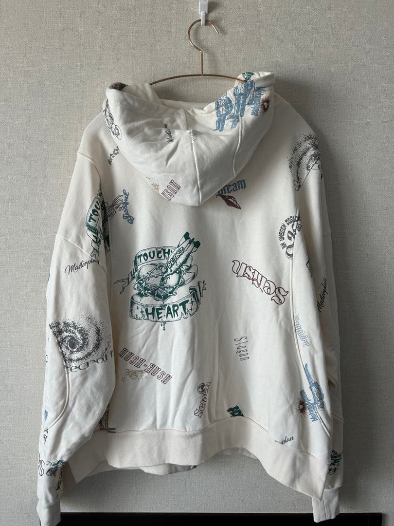 BE:FIRST パーカーLサイズ★