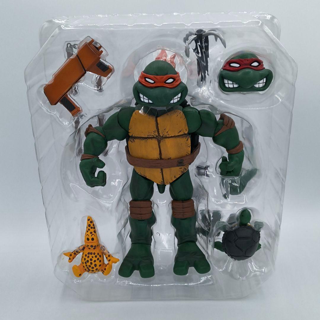 モンド アート・コレクション タートルズ 1/6 ミケランジェロ TMNT