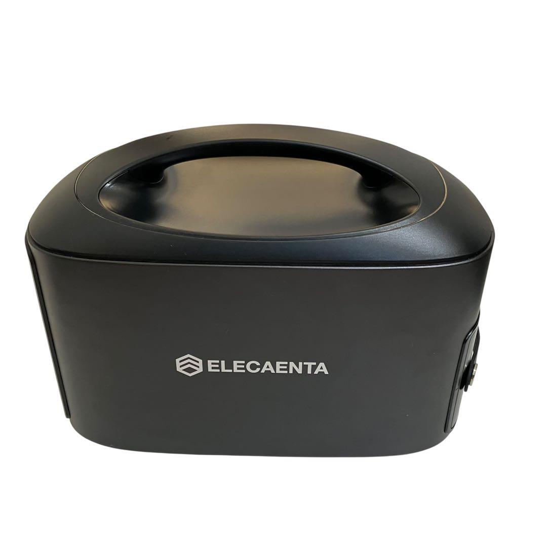 ELECAENTA エレカンタ　ポータブル電源　S600W 電池交換式