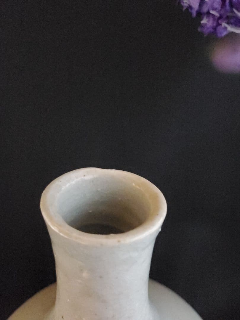 【李朝特集出品】李朝白磁瓶