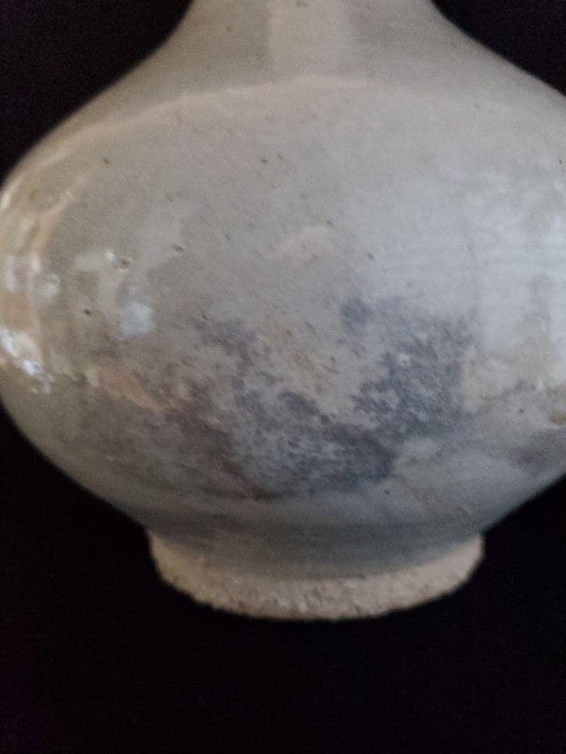 【李朝特集出品】李朝白磁瓶