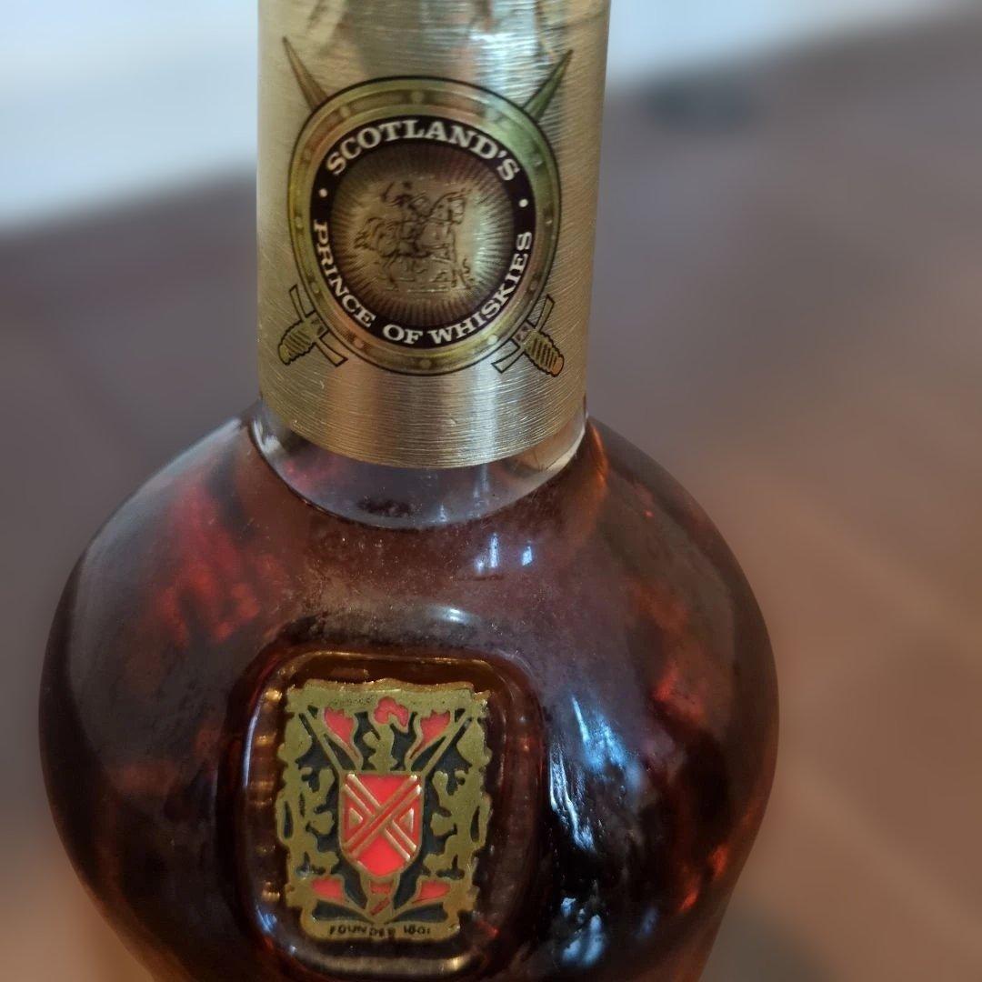 CHIVAS IMPERIAL 18年 70cl　古酒