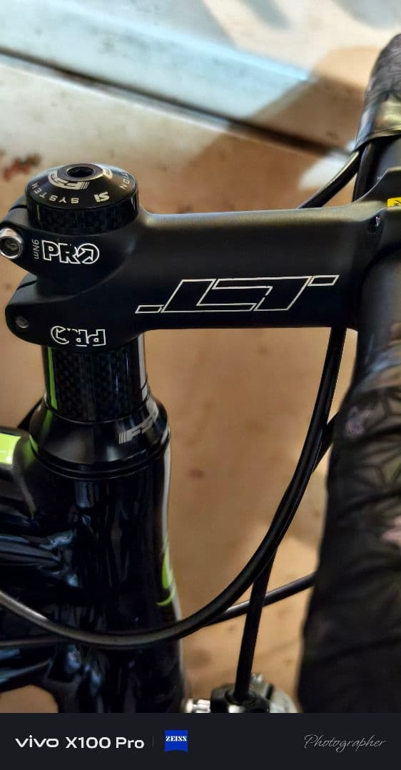 Cannondale ロードバイク ブラック/グリーン