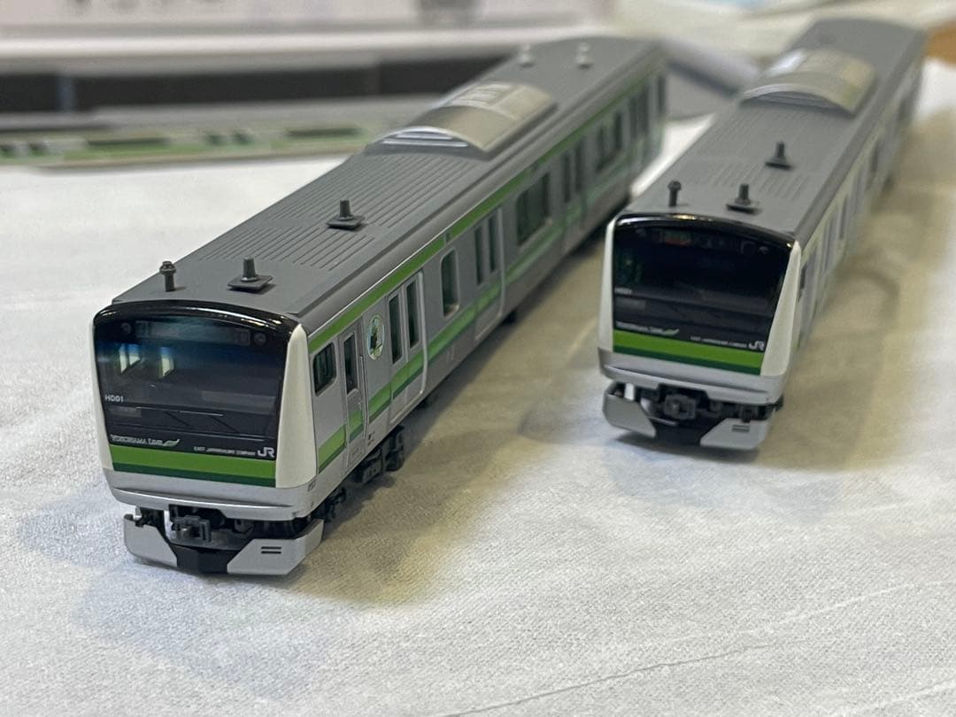 10-1224 E233系6000番台 横浜線 8両セット