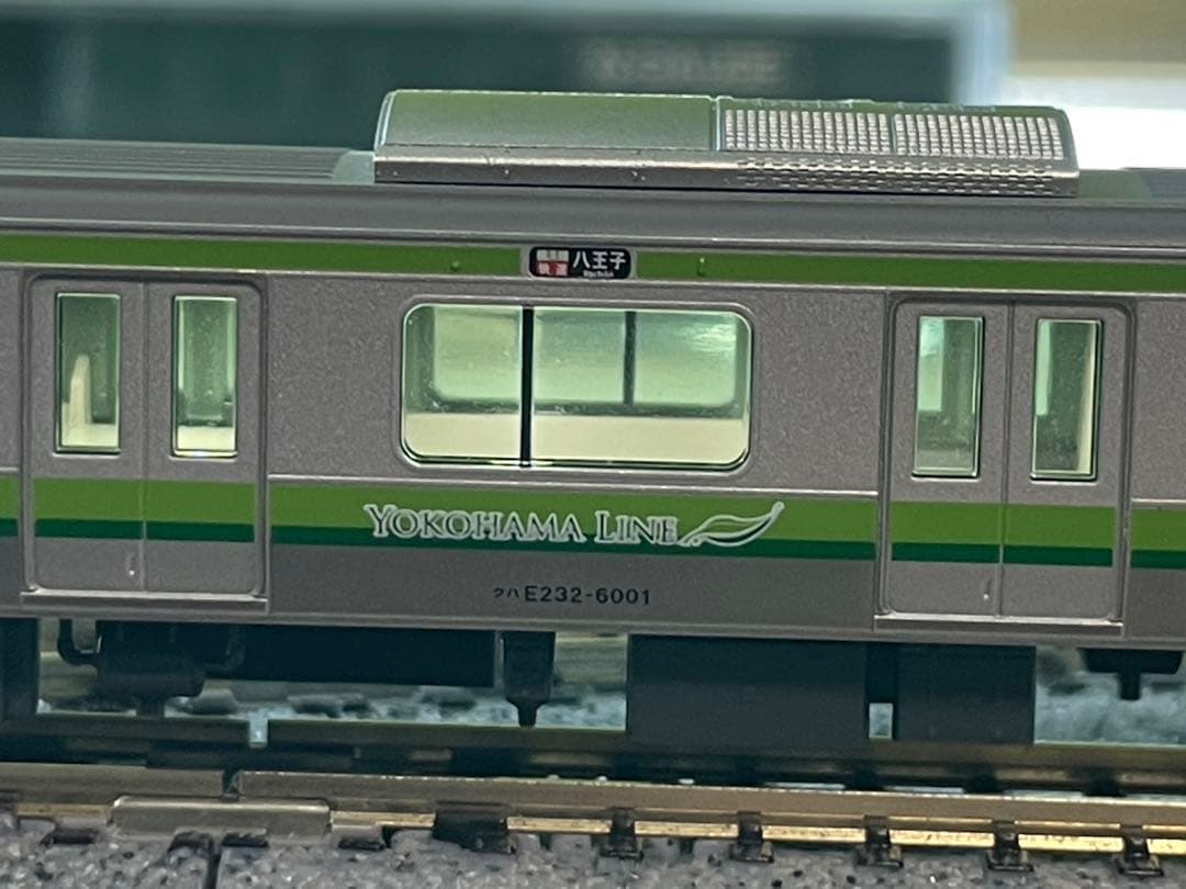 10-1224 E233系6000番台 横浜線 8両セット