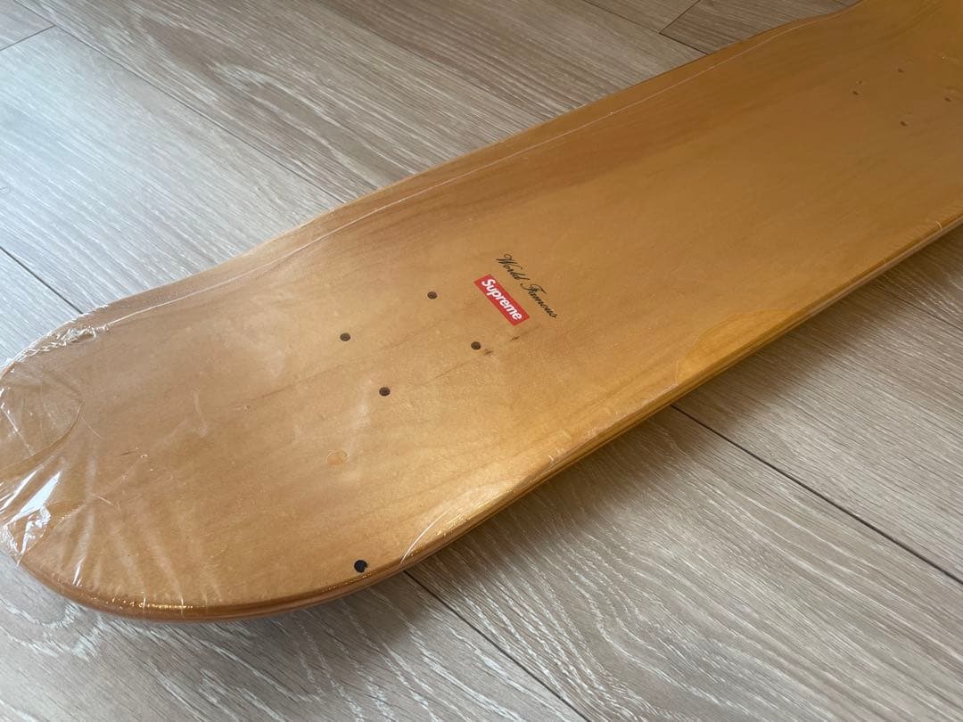 スケートボード Supreme Arabic Skateboard Deck Black