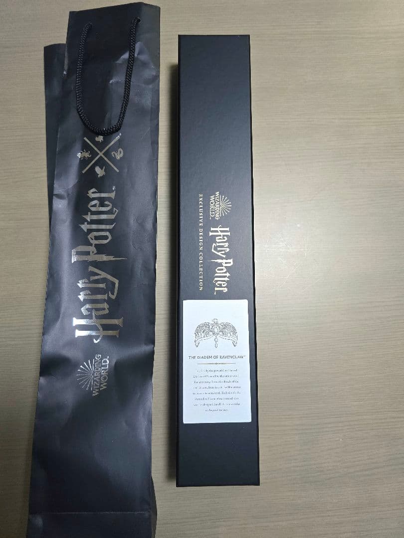 ハリポタウィザーディングワールド エクスクルーシブデザインコレクション