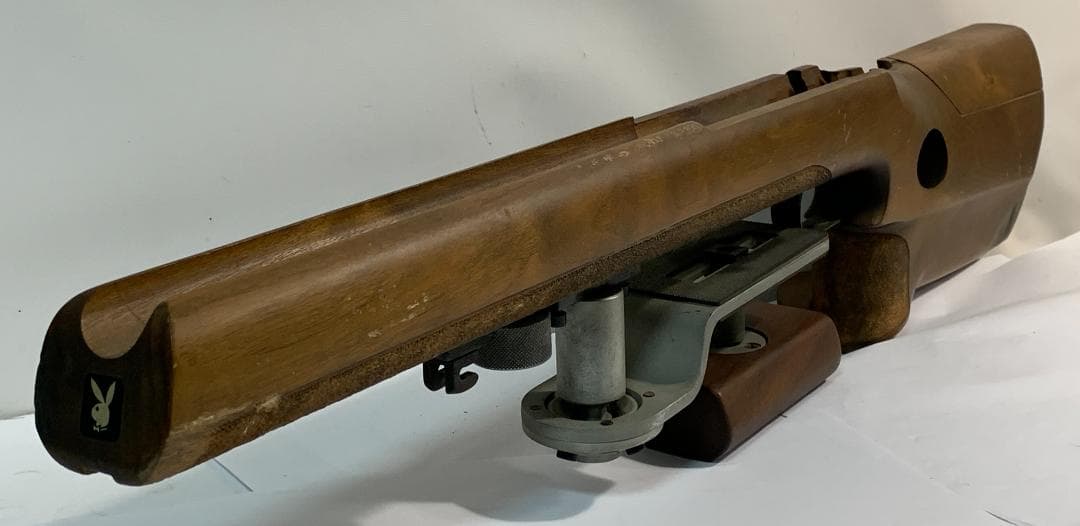 Anschutz アンシュッツ 木製ストック - 射撃用 ライフル銃床