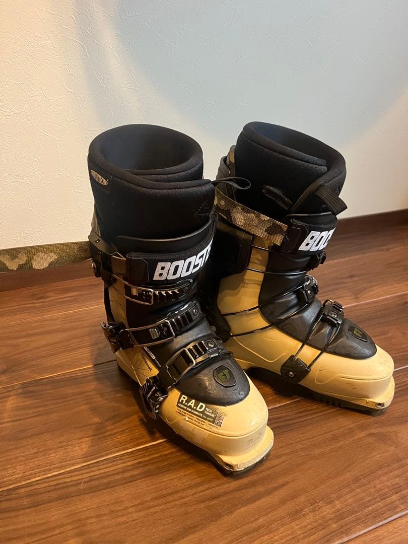 k*o様 FULL TILT ASCENDANT flex10/120 FT