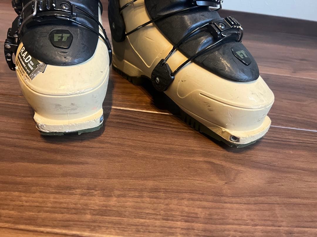 k*o様 FULL TILT ASCENDANT flex10/120 FT