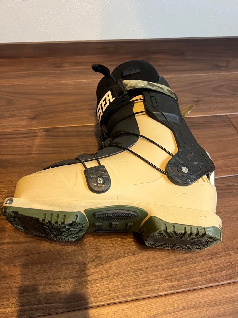 k*o様 FULL TILT ASCENDANT flex10/120 FT