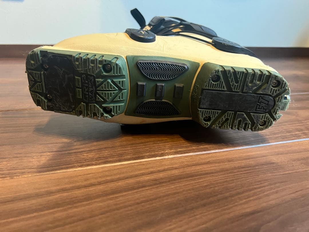 k*o様 FULL TILT ASCENDANT flex10/120 FT