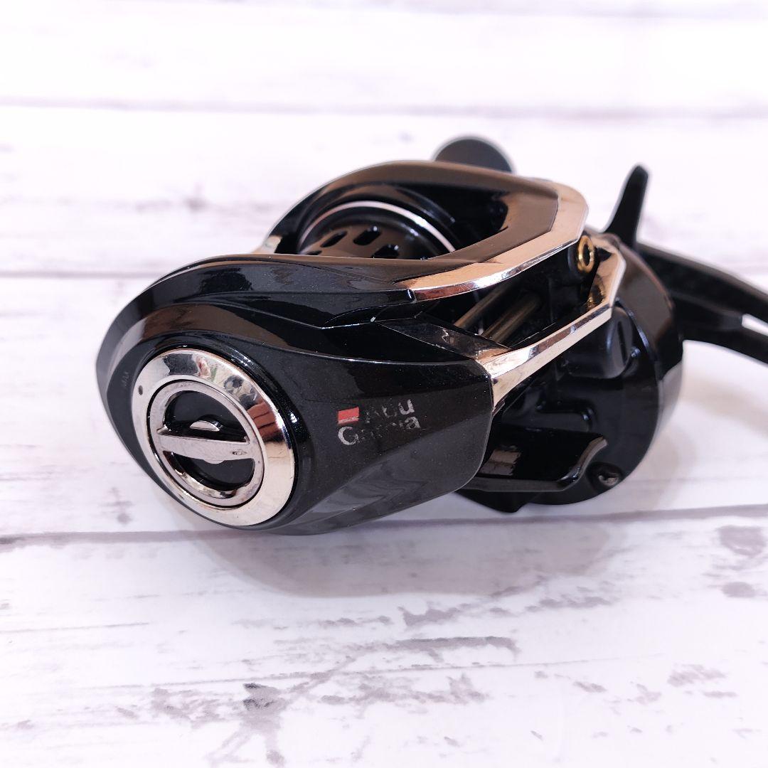 AbuGarcia Revo LTX-BF8 ベイトフィネス リール