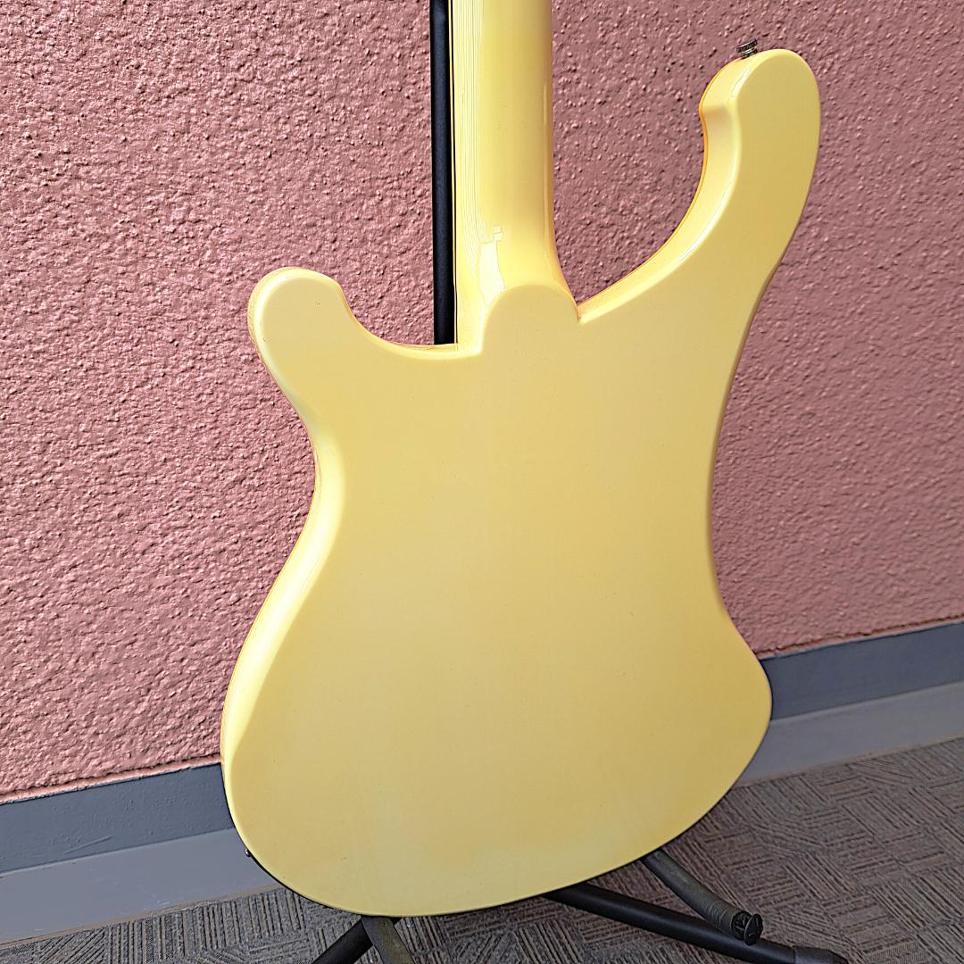 ■FERNANDES RB-80 Rickenbacker Bass ベース