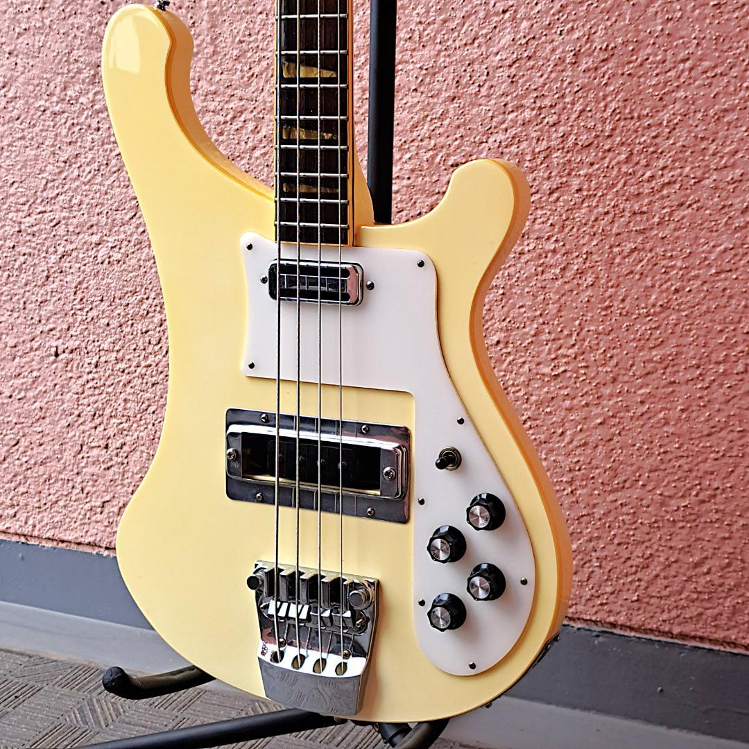■FERNANDES RB-80 Rickenbacker Bass ベース