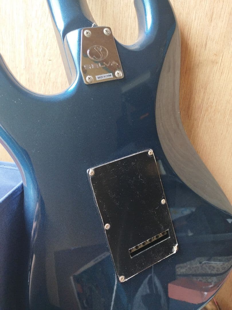 ●SELVA エレキギター セルバ