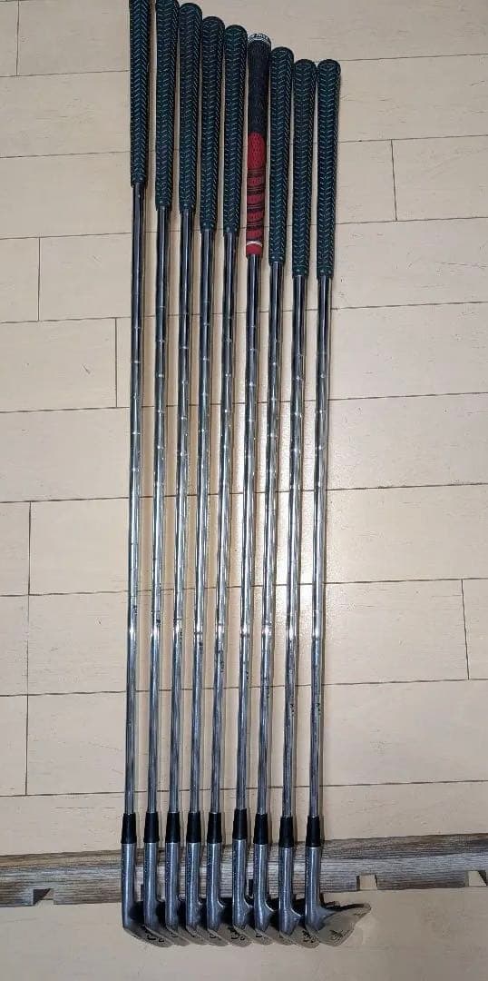 MacGregor Jack Nicklaus Muirfield アイアン9本