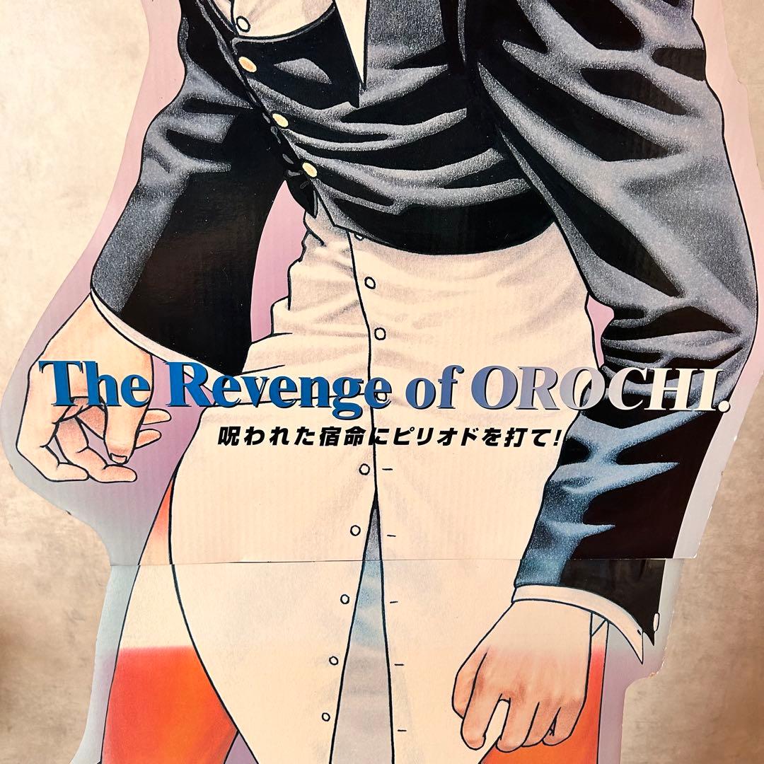 THE KING OF FIGHTERS’97 八神庵 等身大パネル 非売品