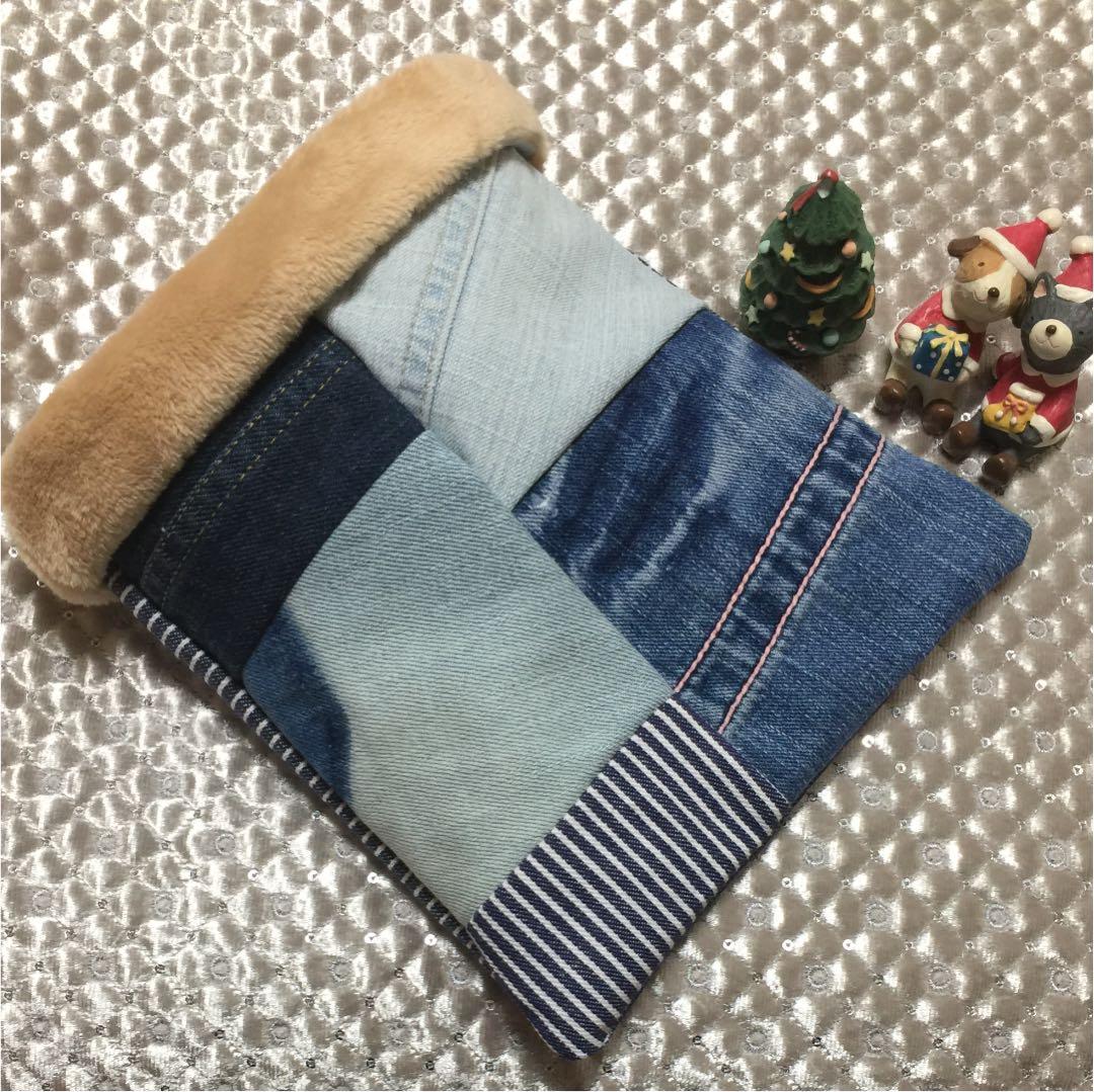 ハリネズミ寝袋（パッチワーク）