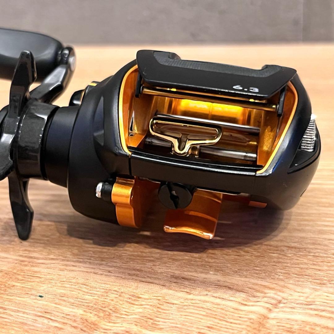DAIWA T3 SV 6.3 右ハンドル