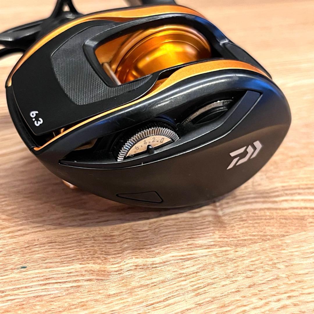 DAIWA T3 SV 6.3 右ハンドル