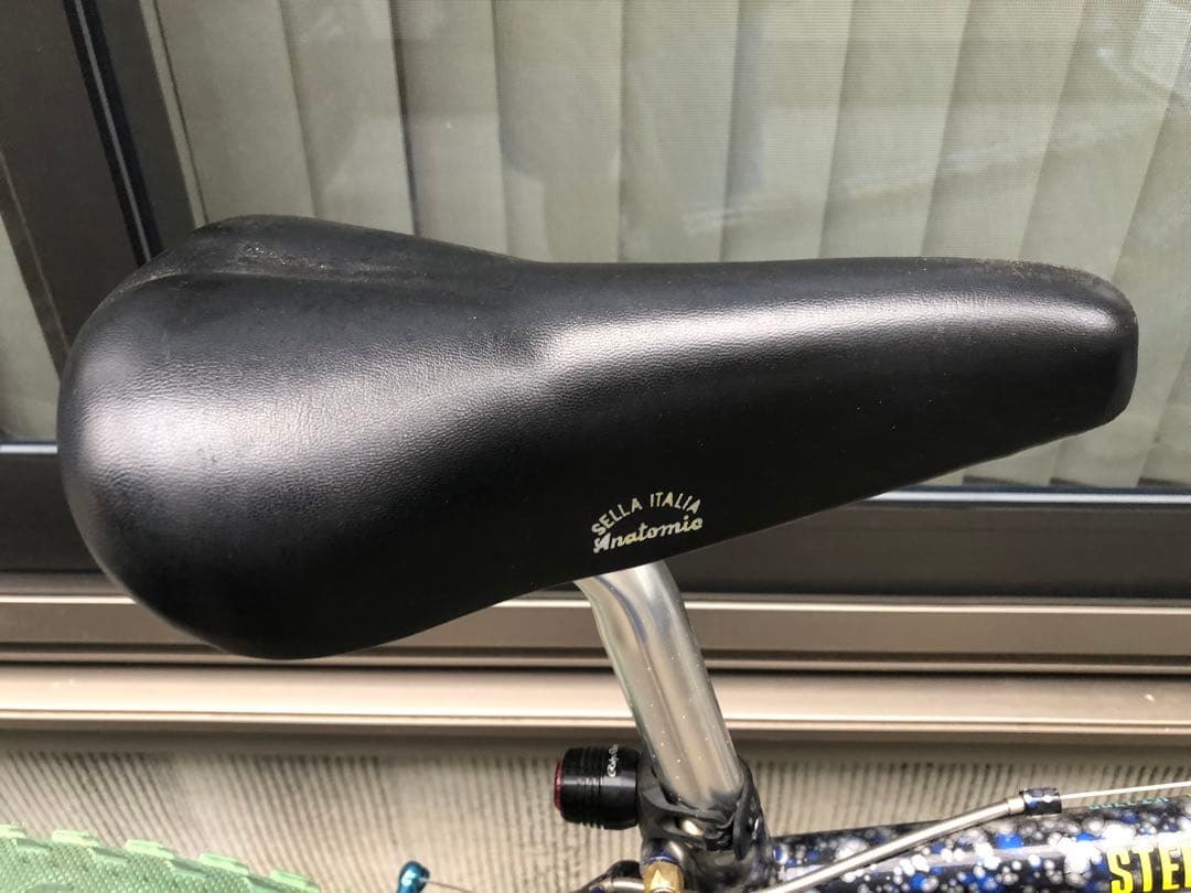 オールド MTB STERRA 異形フレーム 現状渡し 引き取り希望