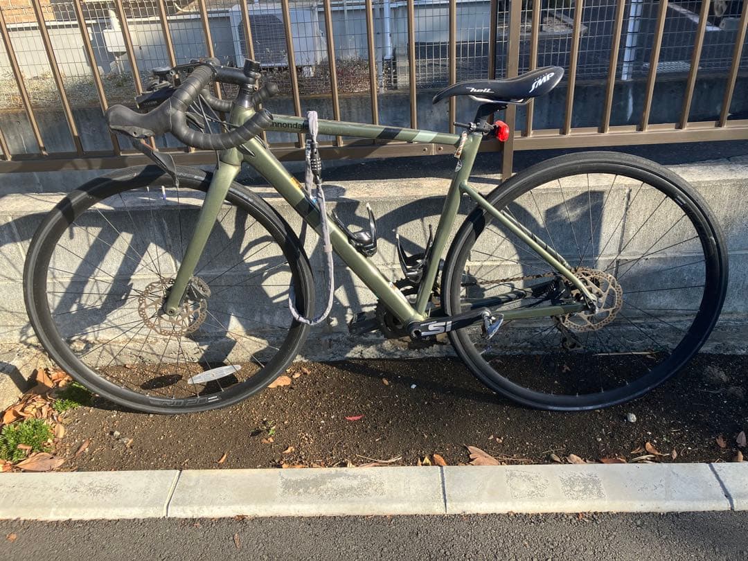 CANNONDALE CAAD13 キャノンデール