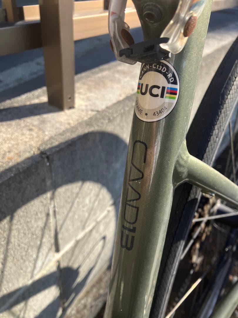 CANNONDALE CAAD13 キャノンデール