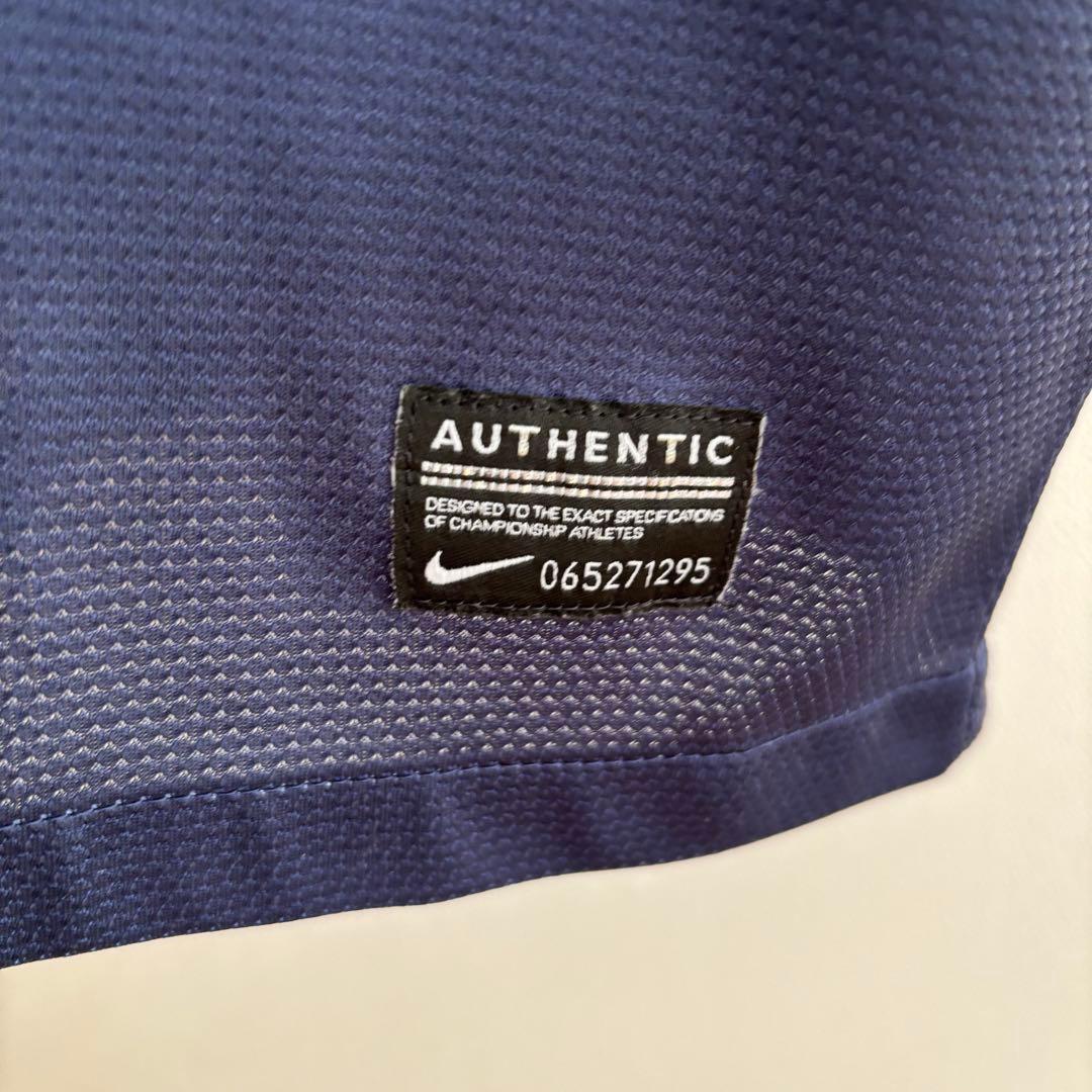 PSG パリサンジェルマン　イブラヒモビッチ　ユニフォーム　90s ゲームシャツ