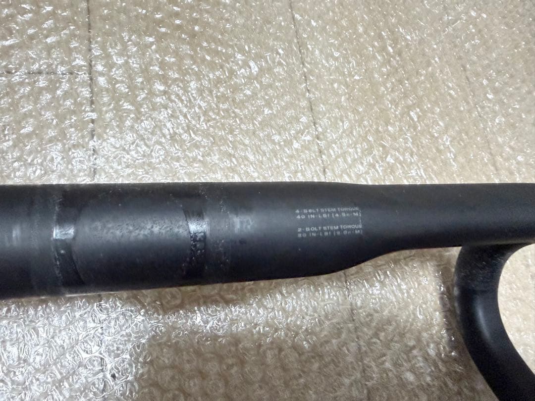 パーツ S-WORKS CARBON SHALLOW ROAD BAR