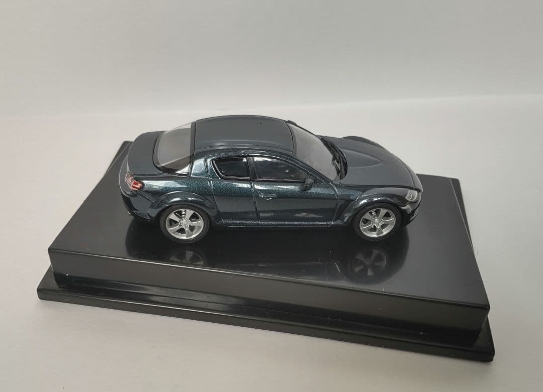 1/43 マツダ RX-8 ノルディックグリーン MTECH エムテック