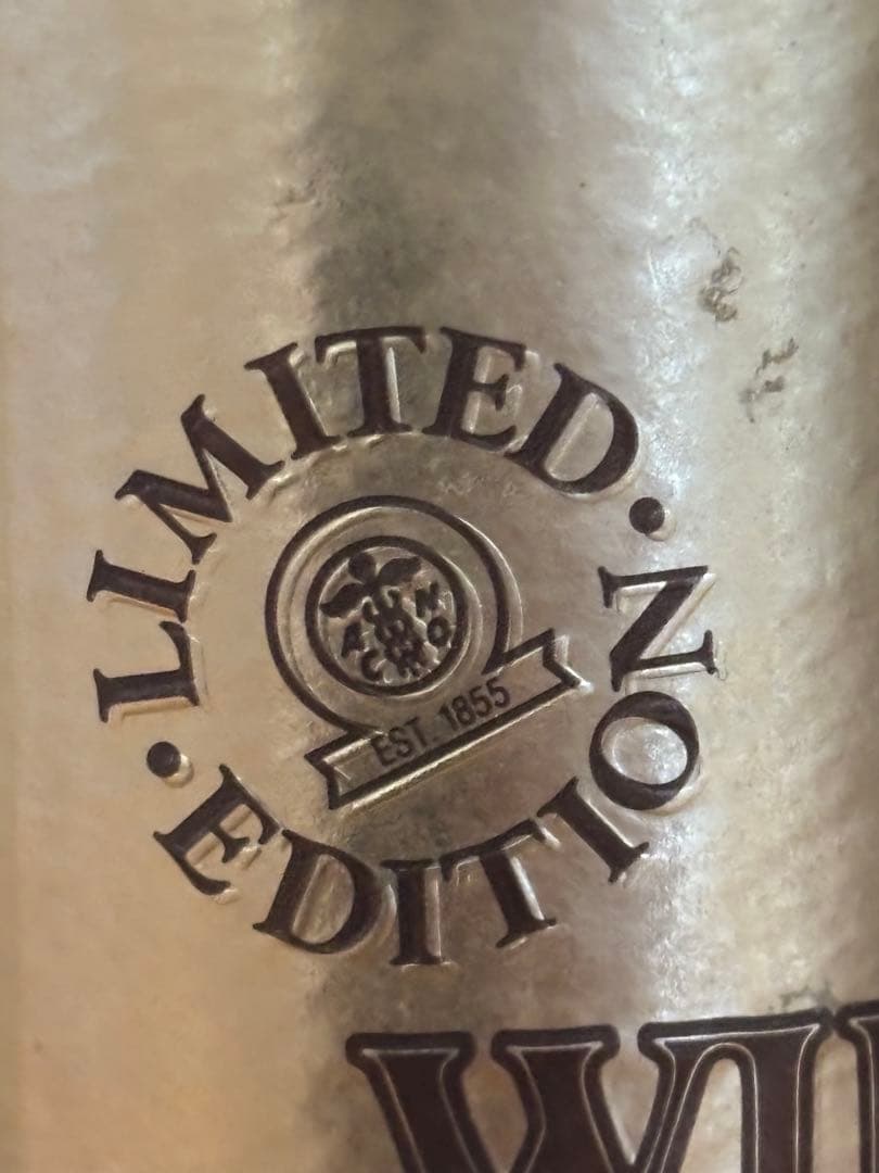 【値下げ】Wild Turkey 12th LIMITED EDITION