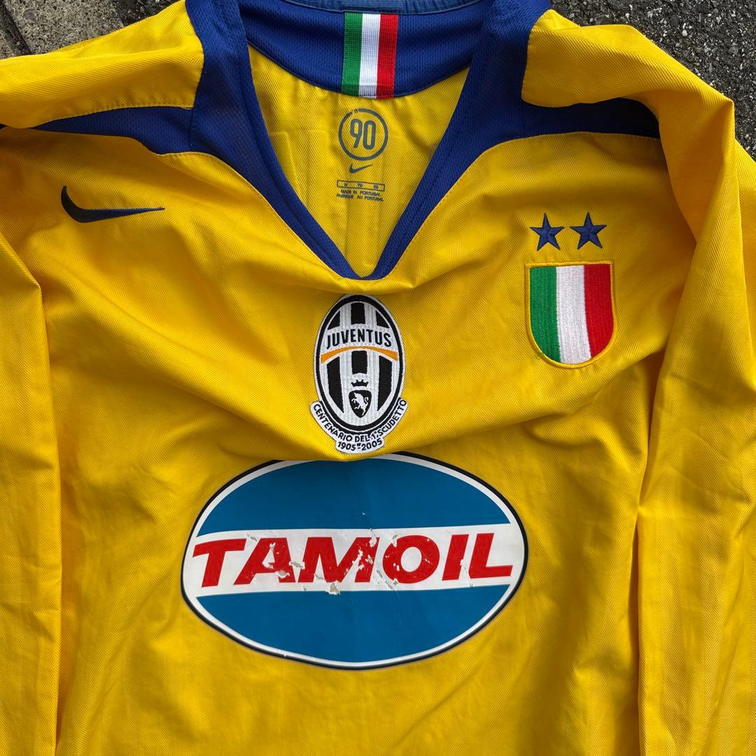 超メルカリ市　ユヴェントス　ネドベド