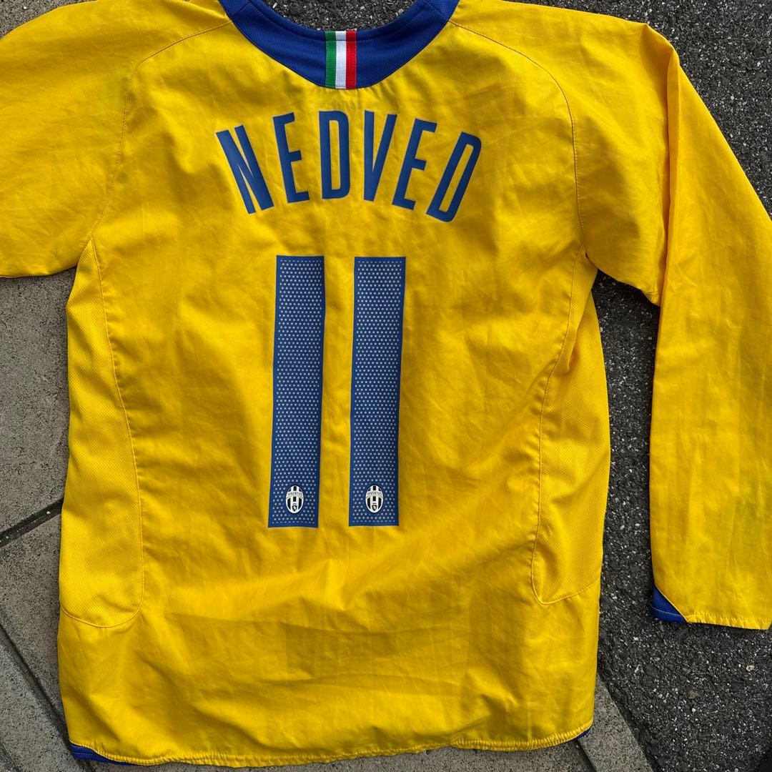 超メルカリ市　ユヴェントス　ネドベド