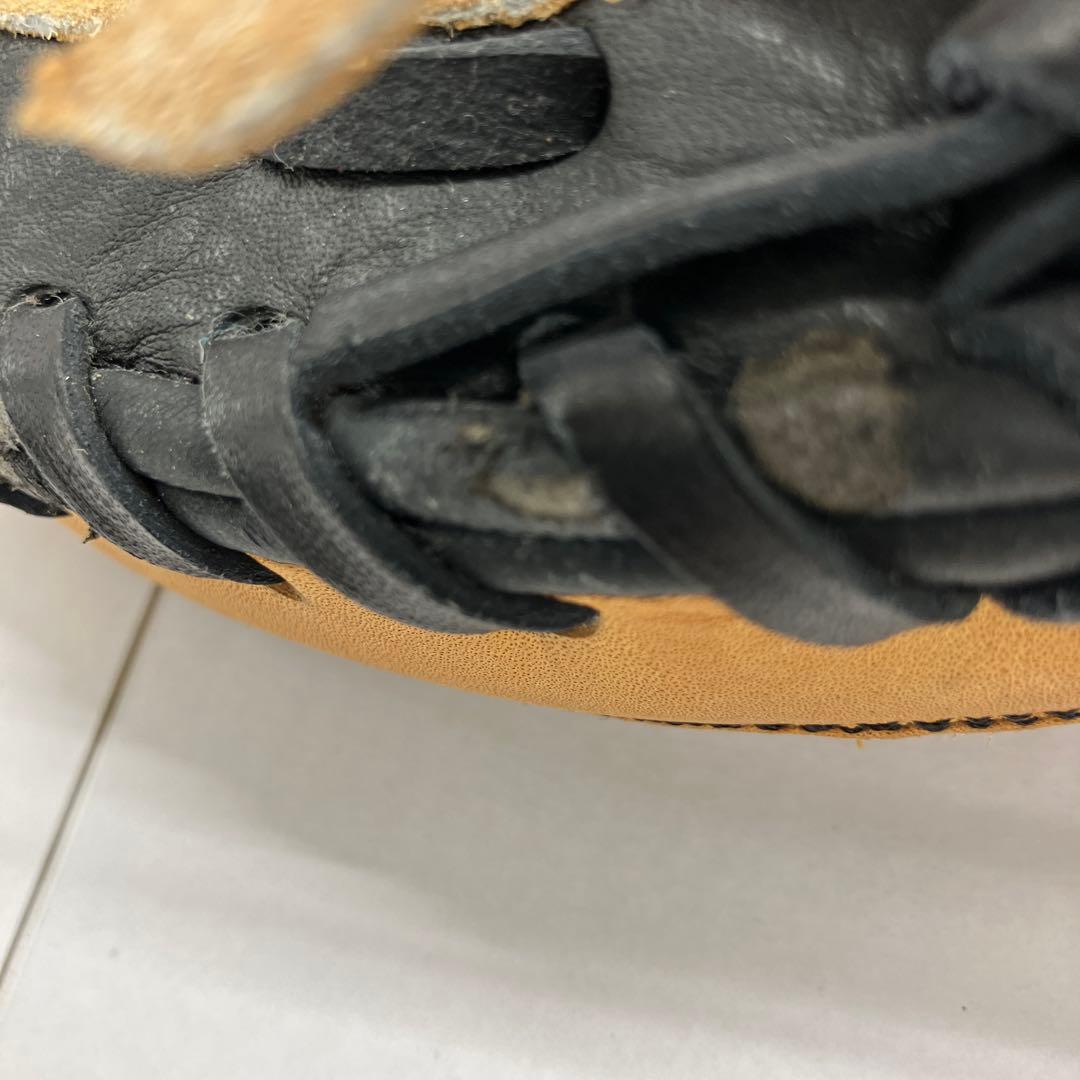 USAミズノ　キャッチャーミット