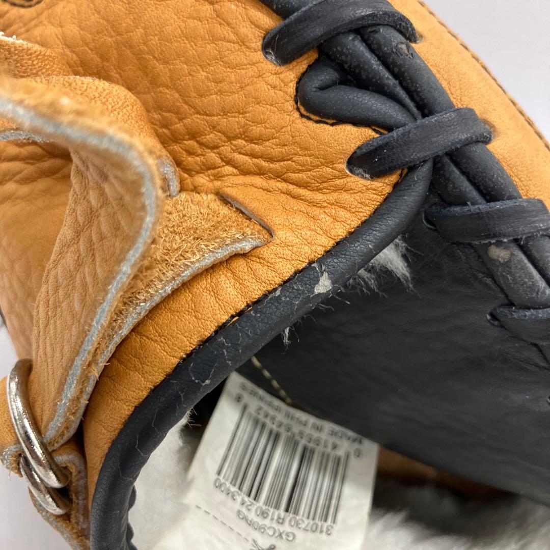 USAミズノ　キャッチャーミット