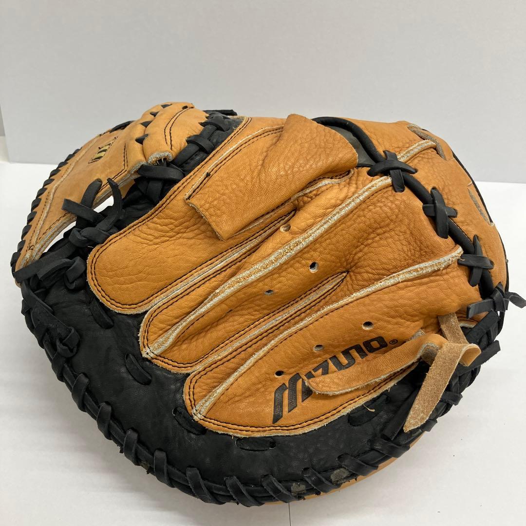 USAミズノ　キャッチャーミット