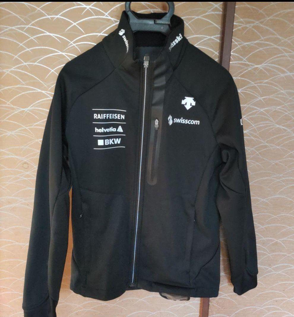 極美良品 DESCENT SWISS TEAM MODEL ミドラー