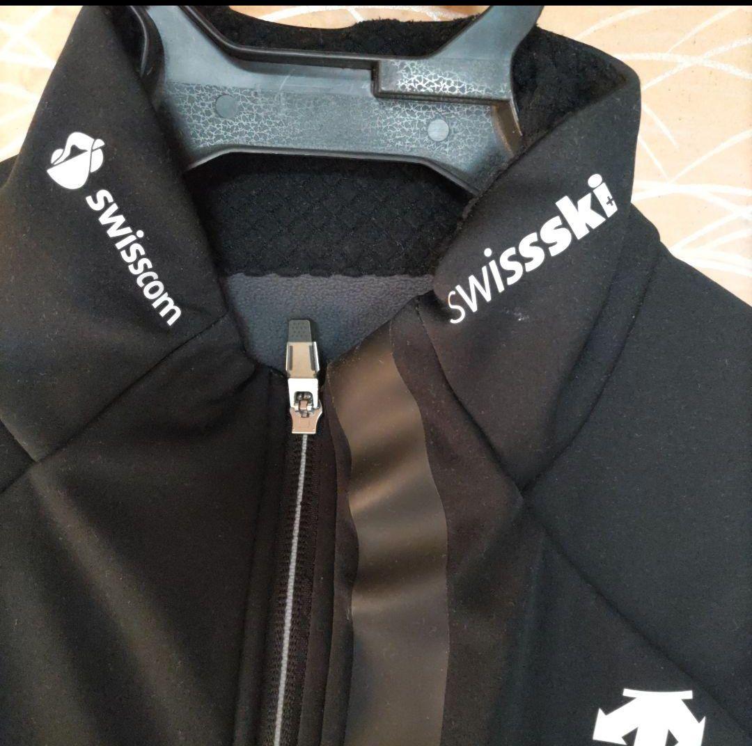 極美良品 DESCENT SWISS TEAM MODEL ミドラー