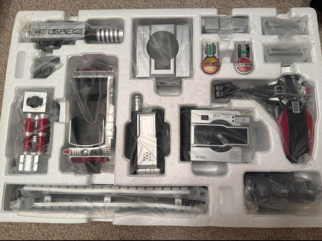 CSM ファイズギアver.2 ファイズエッジ 仮面ライダーファイズ