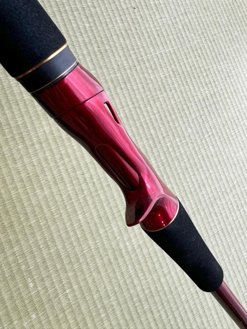 シマノ　ワールドシャウラエクステンションバット　TypeB